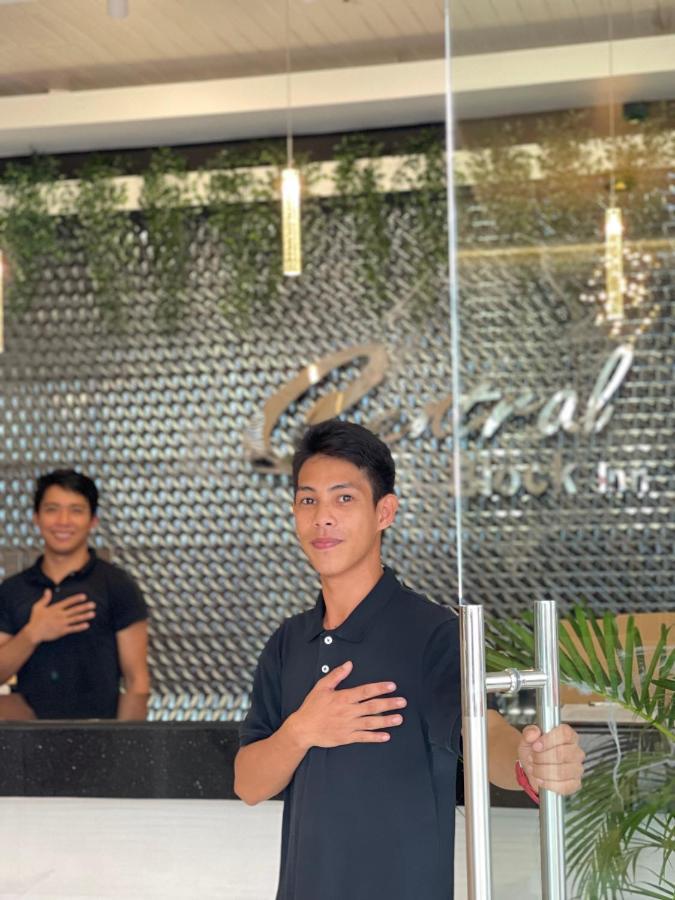 Central Block Inn Bacolod Eksteriør bilde