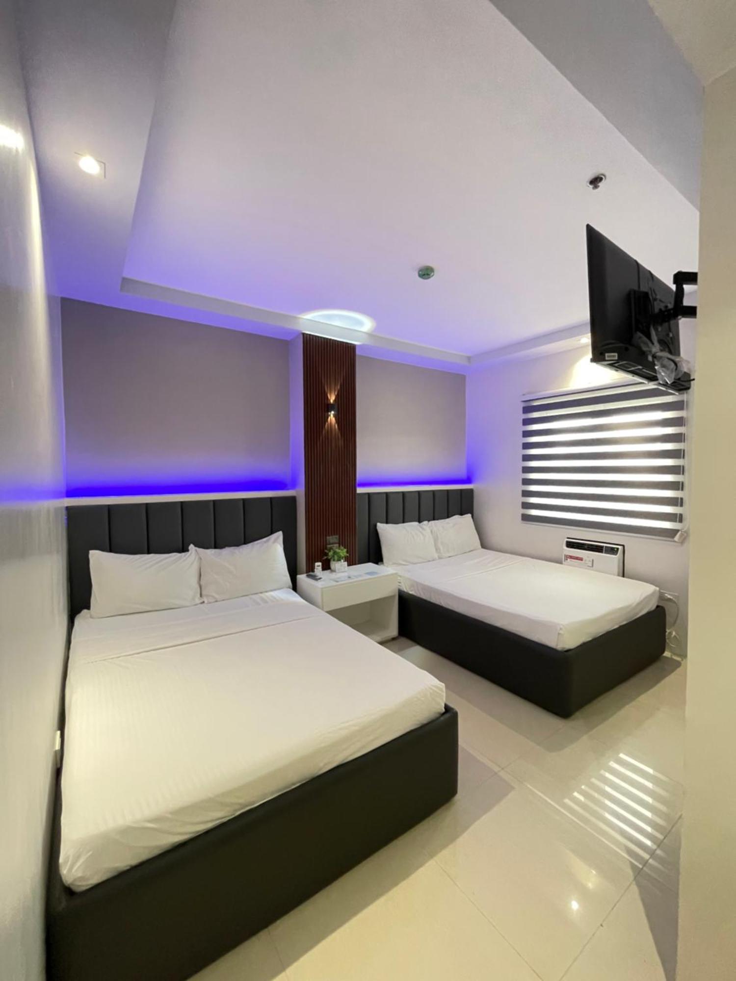 Central Block Inn Bacolod Eksteriør bilde